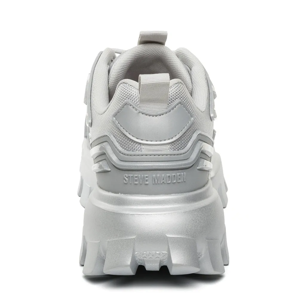 Prizer Sneaker SILVER