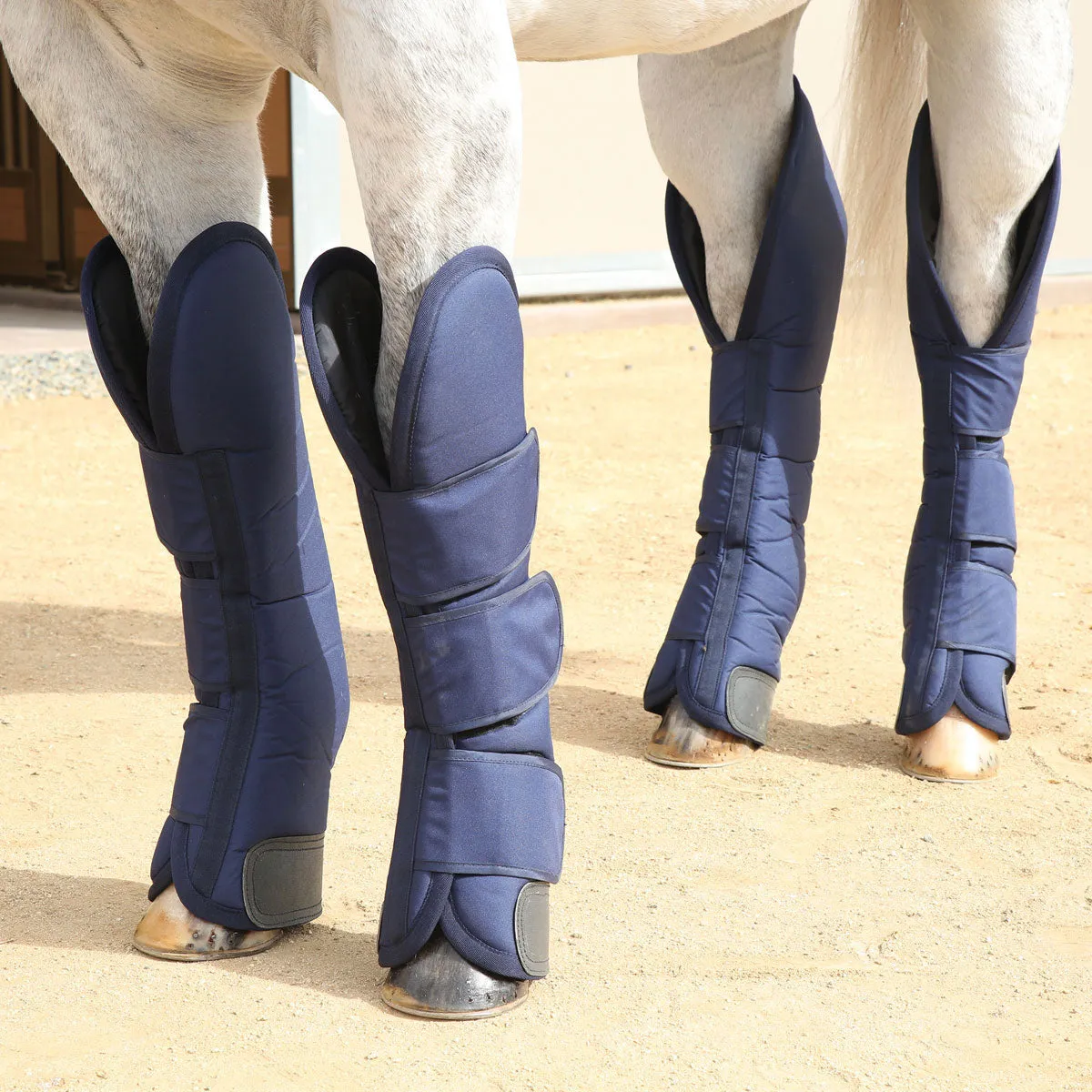 Professionals Choice Shipping Boots - Set of 4