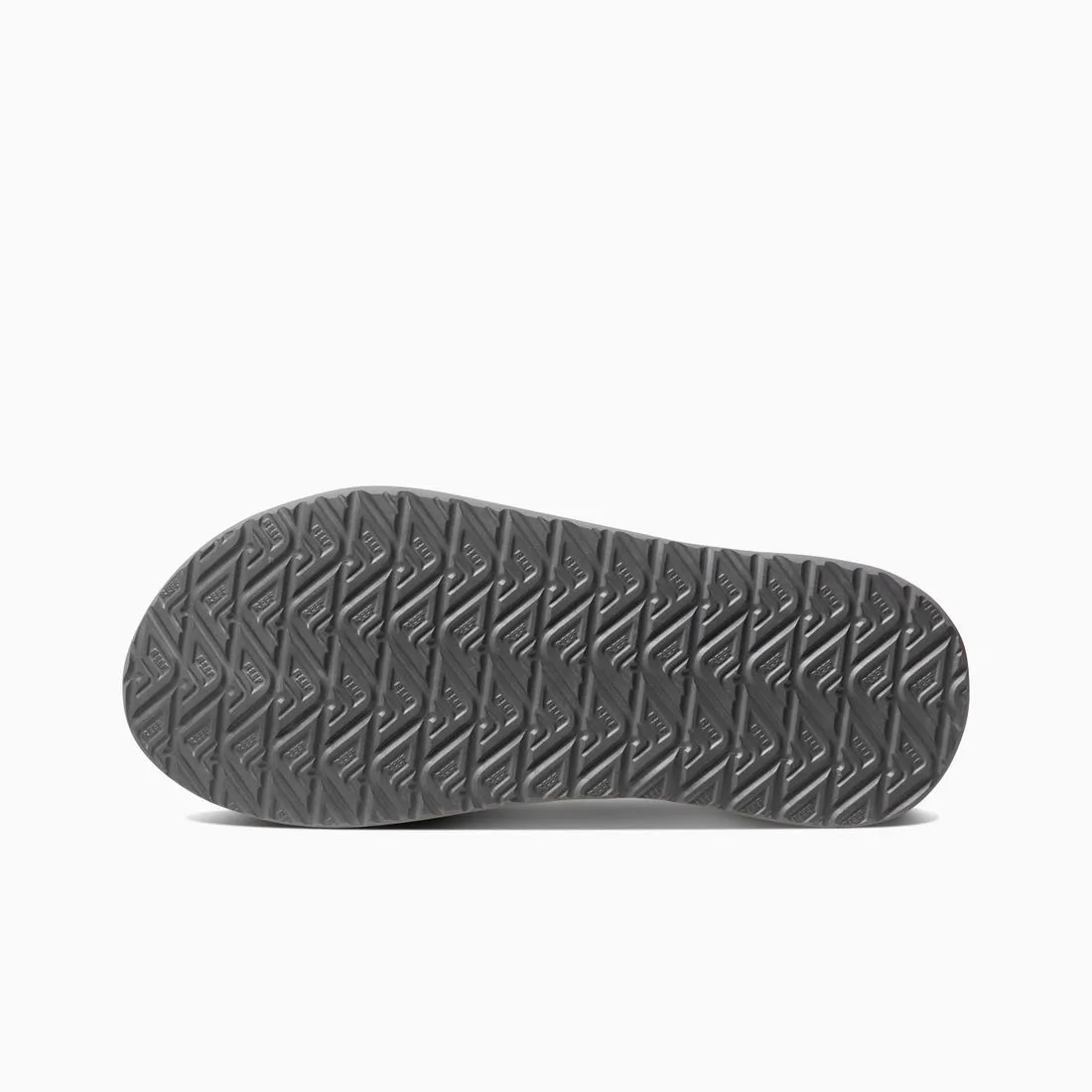 REEF CUSHION PHANTOM MEN'S SANDAL (Black)