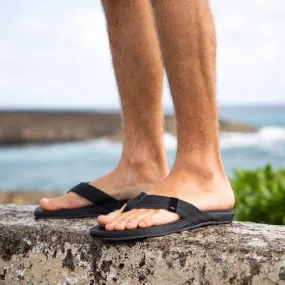 REEF CUSHION PHANTOM MEN'S SANDAL (Black)