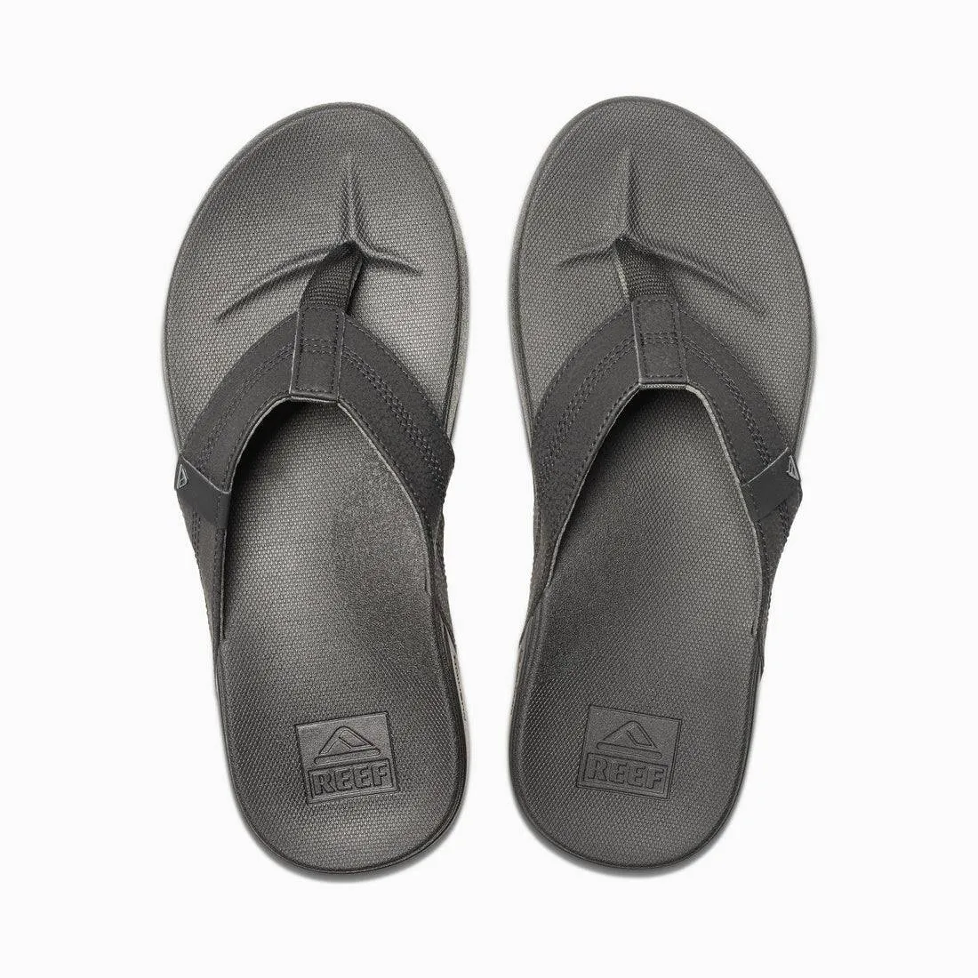 REEF CUSHION PHANTOM MEN'S SANDAL (Black)