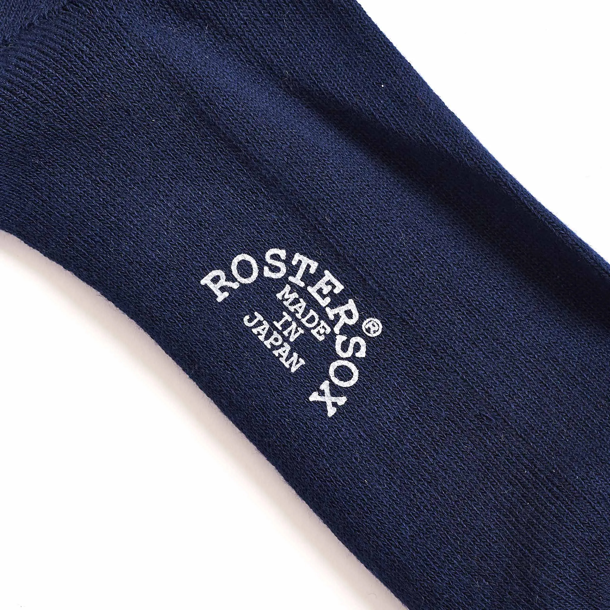 Rostersox Lost&Found Socks Navy