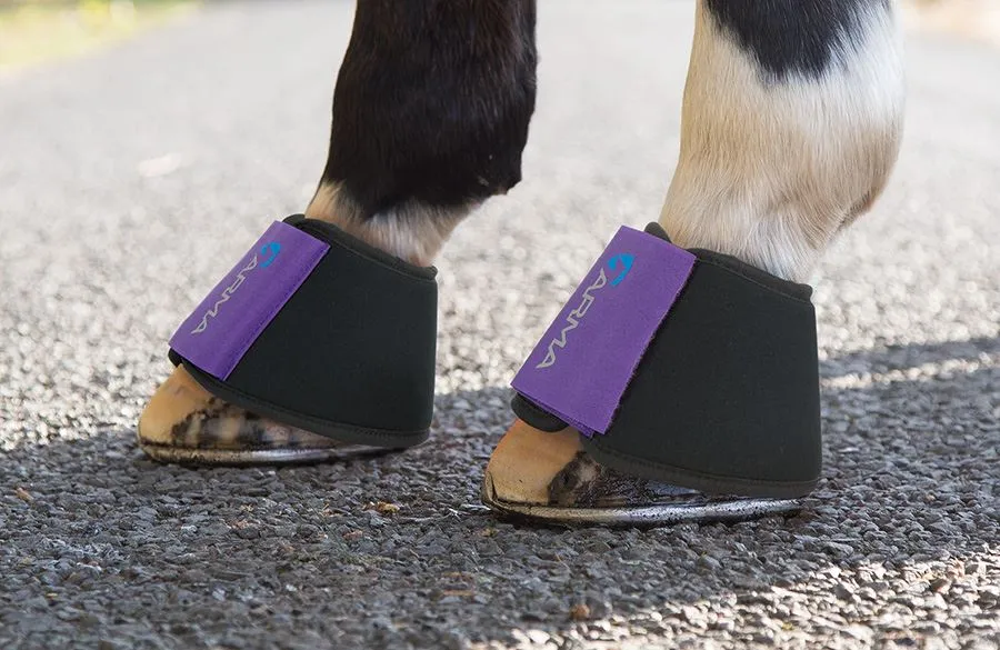 Shires Arma Neoprene Over Reach Boots