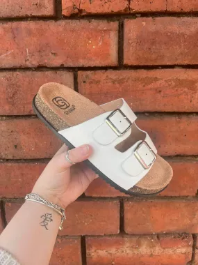 SID Double Buckle Sandal