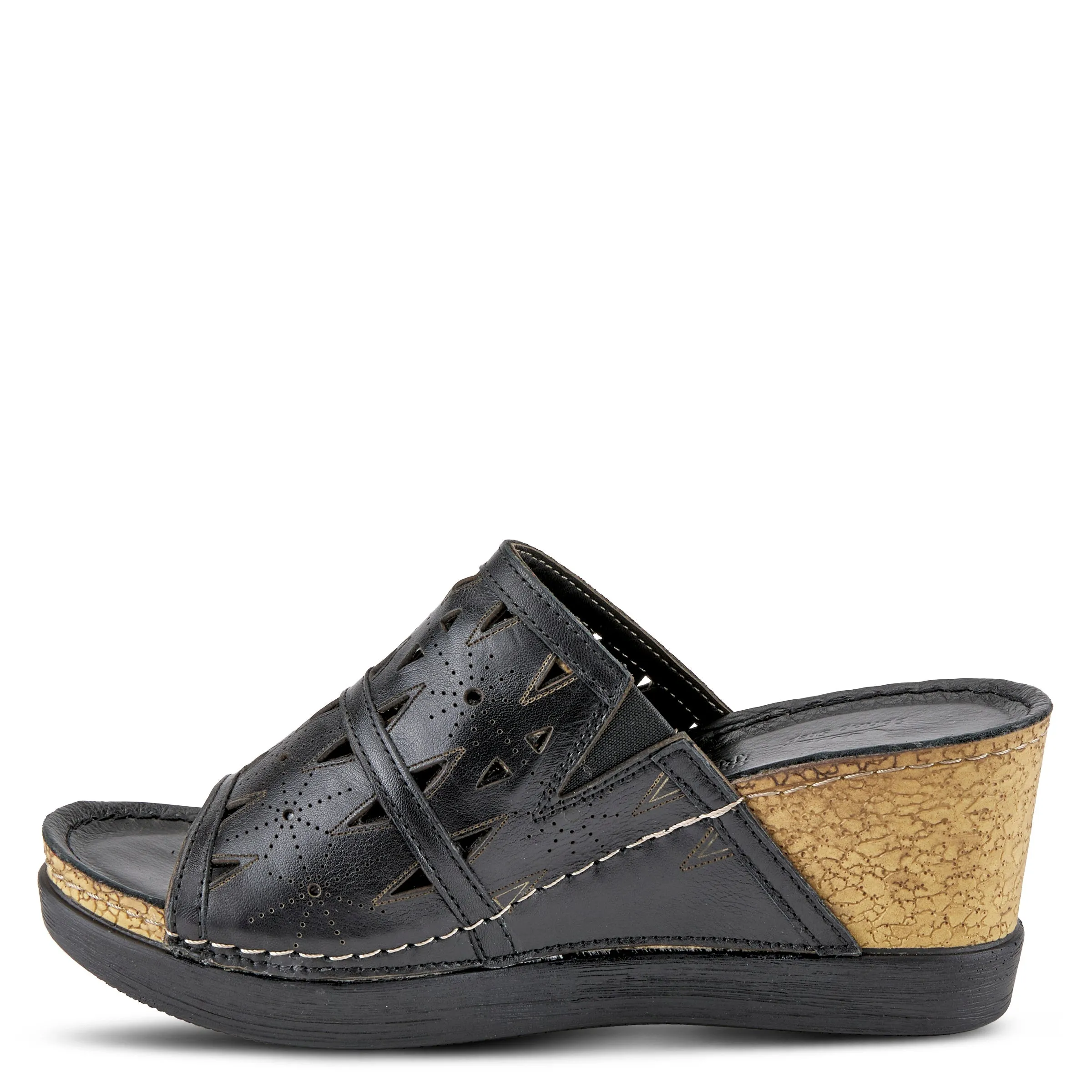 SPRING STEP FUSAWEDGE SANDAL