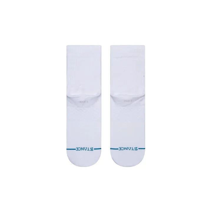 STANCE NBA Logoman Quarter Socks