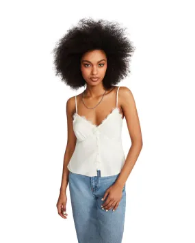 Steve Madden Asher Top - Cream