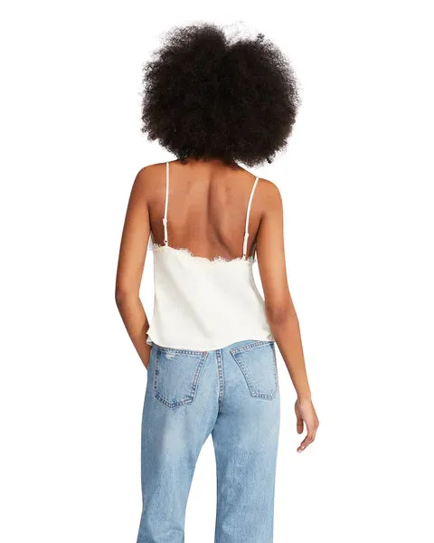 Steve Madden Asher Top - Cream