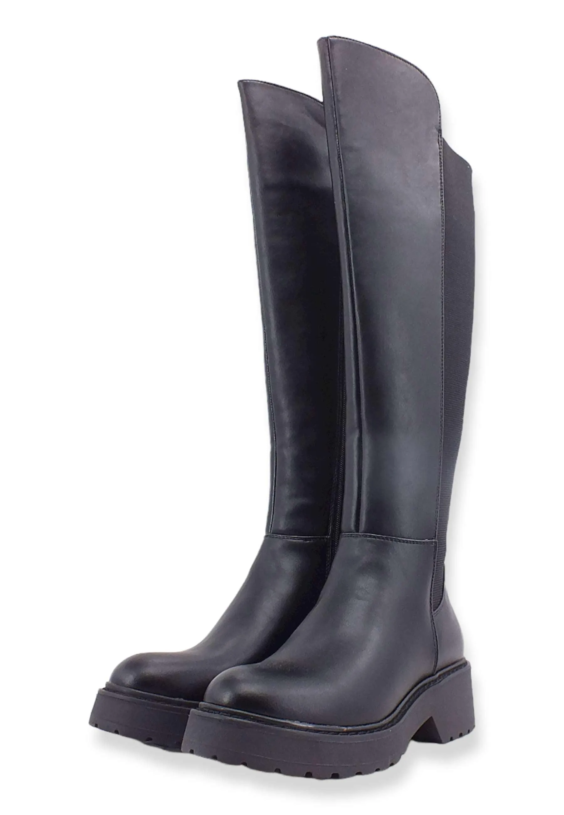 STEVE MADDEN Callback Stivale Donna Black CALL08S1
