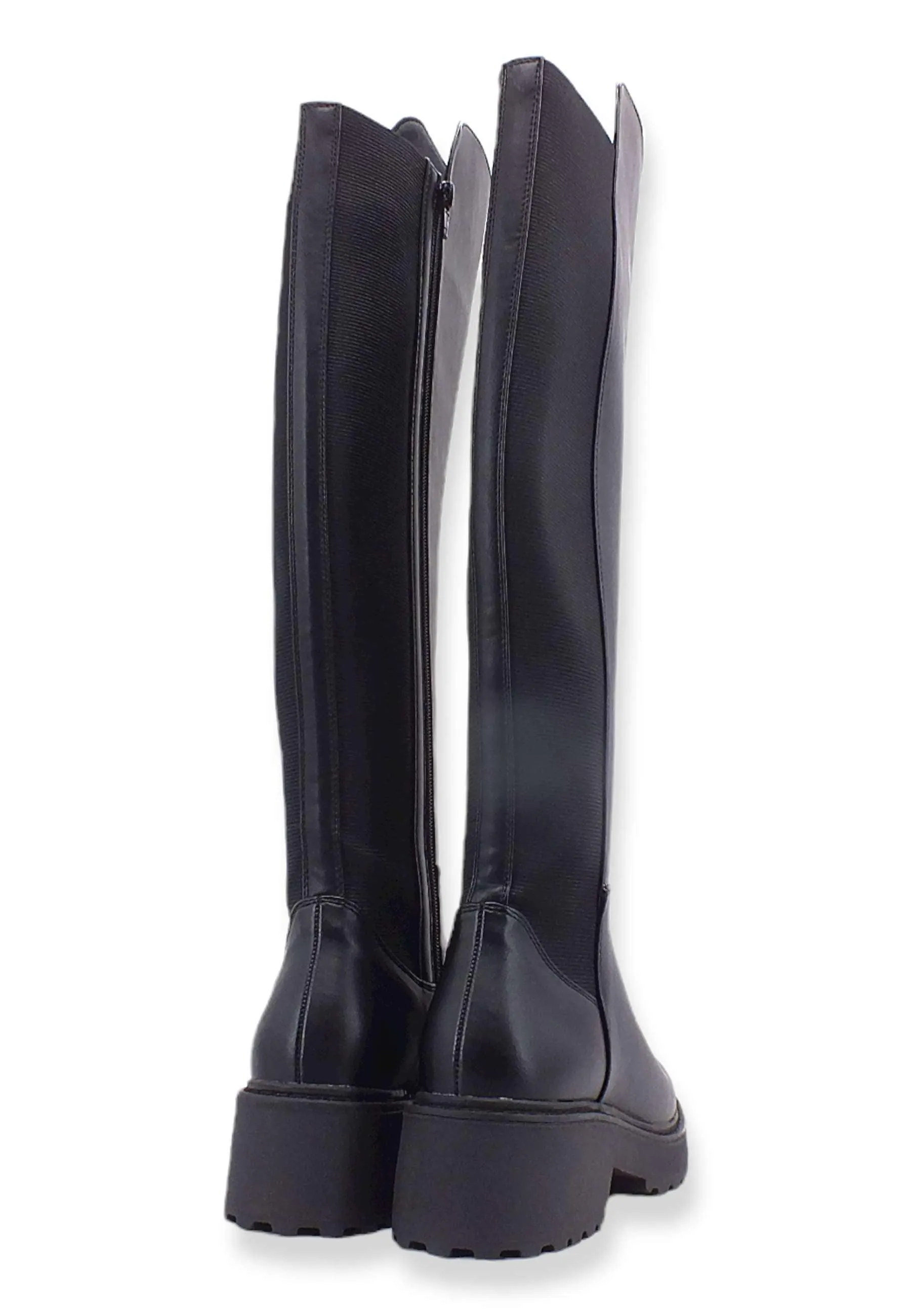 STEVE MADDEN Callback Stivale Donna Black CALL08S1