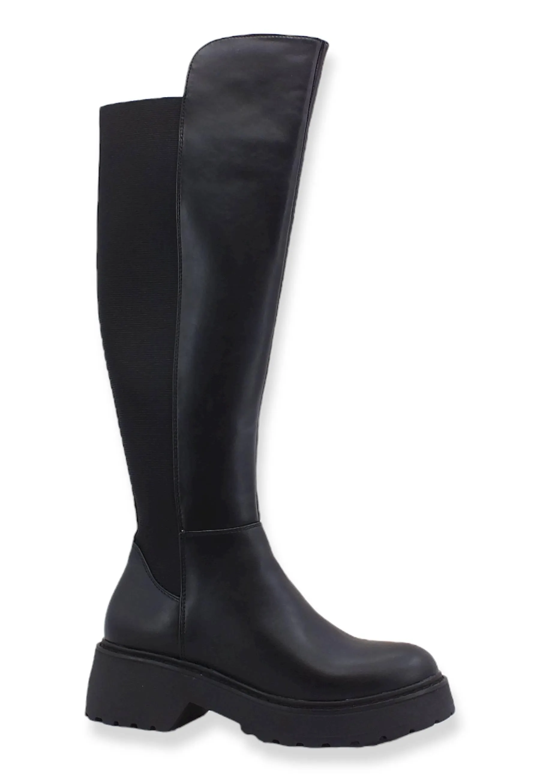 STEVE MADDEN Callback Stivale Donna Black CALL08S1