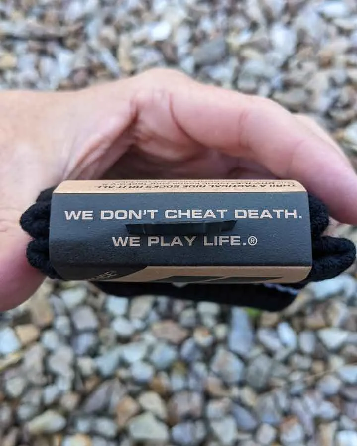 Tactical Ride Socks
