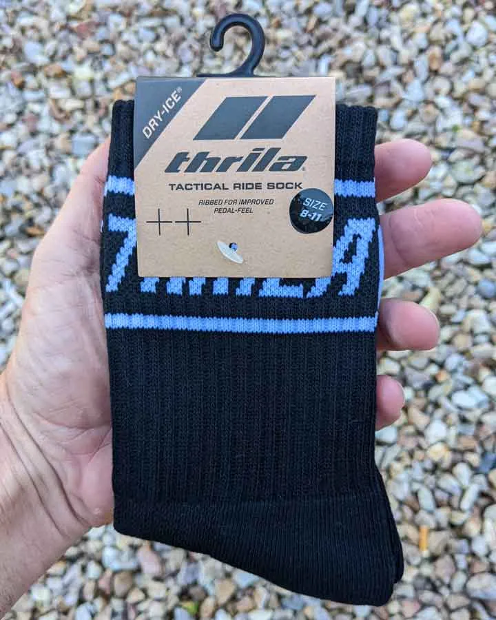 Tactical Ride Socks