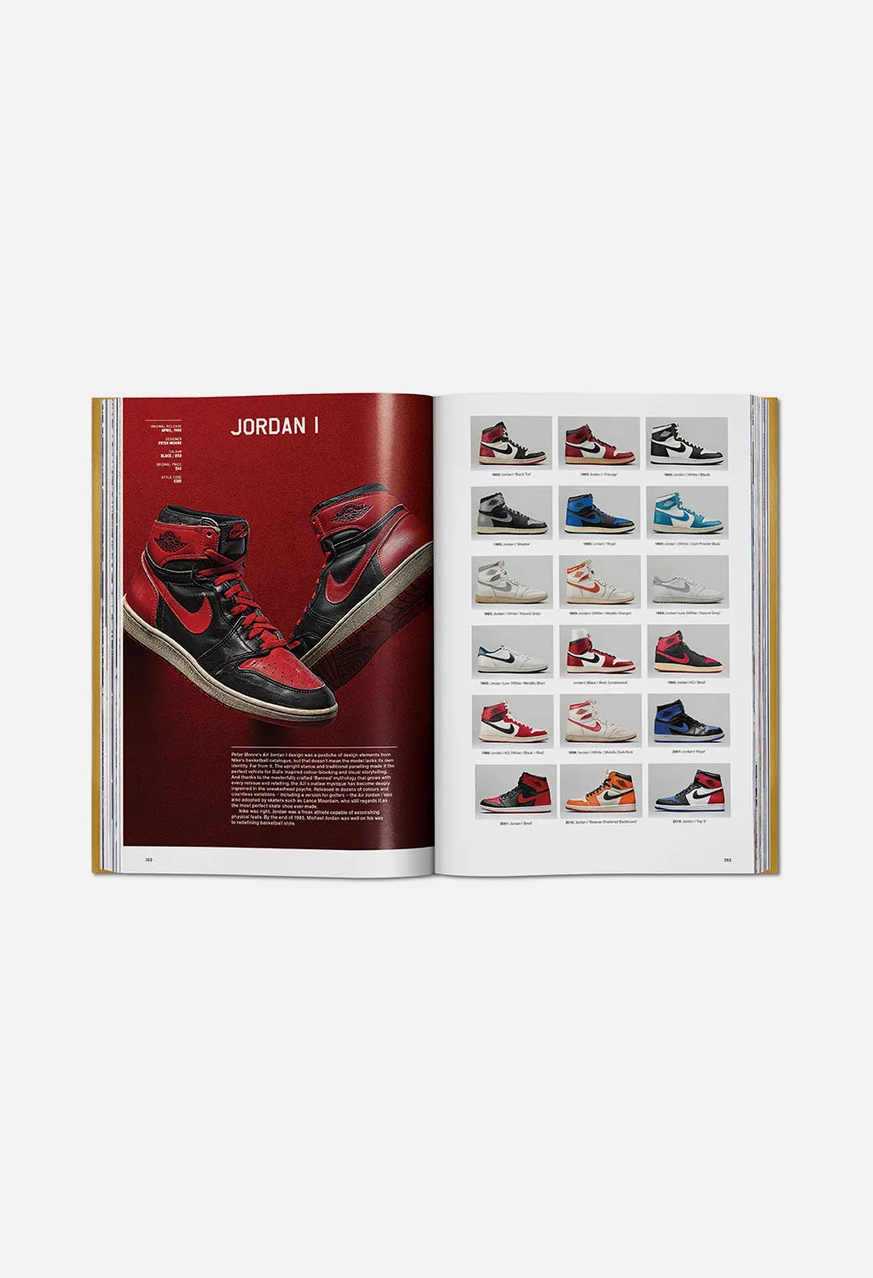 Taschen Books / Sneaker Freaker The Ultimate Sneaker Book