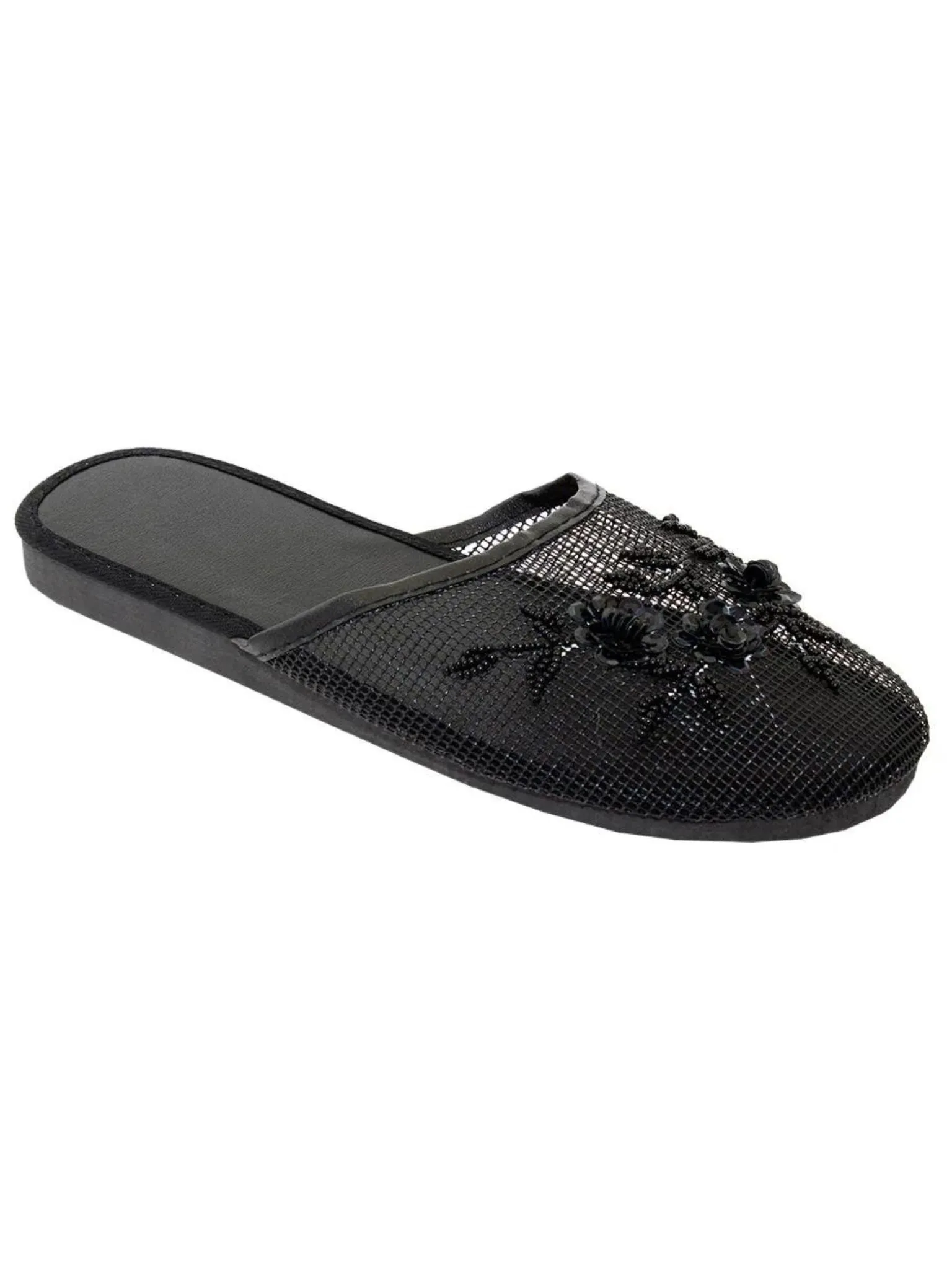 Y2K SANDAL - SVART